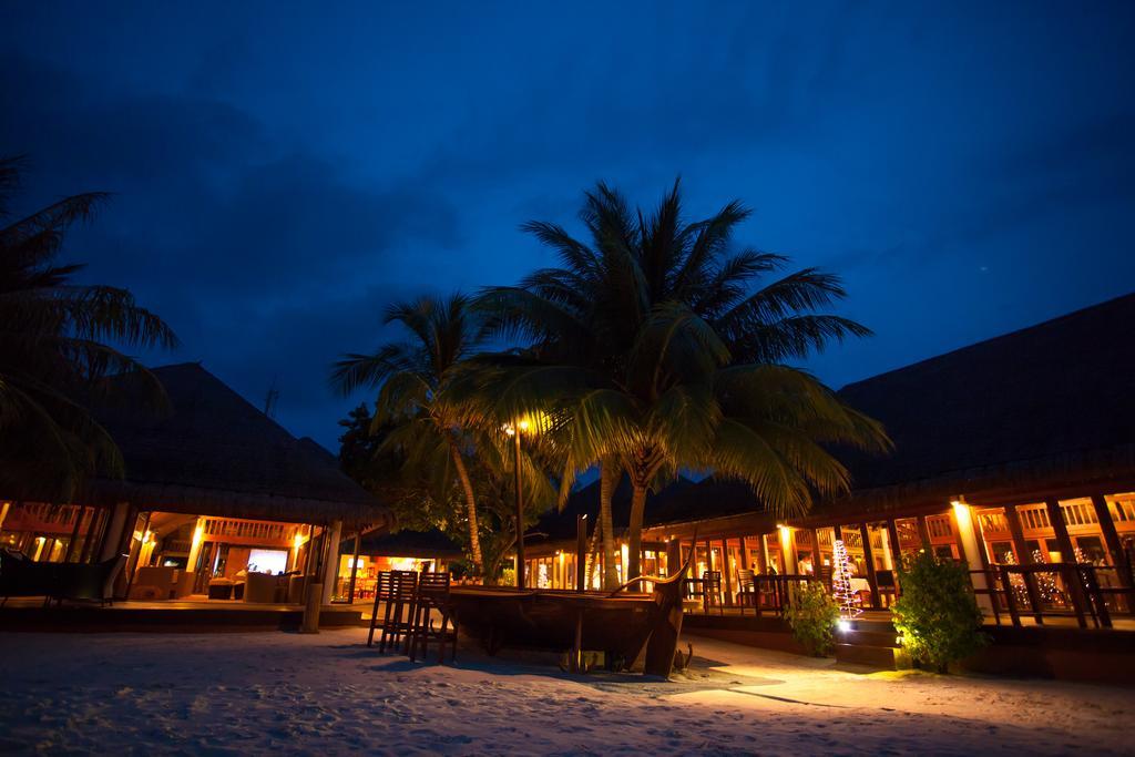 Vakarufalhi Maldives Dhangethi Exterior foto