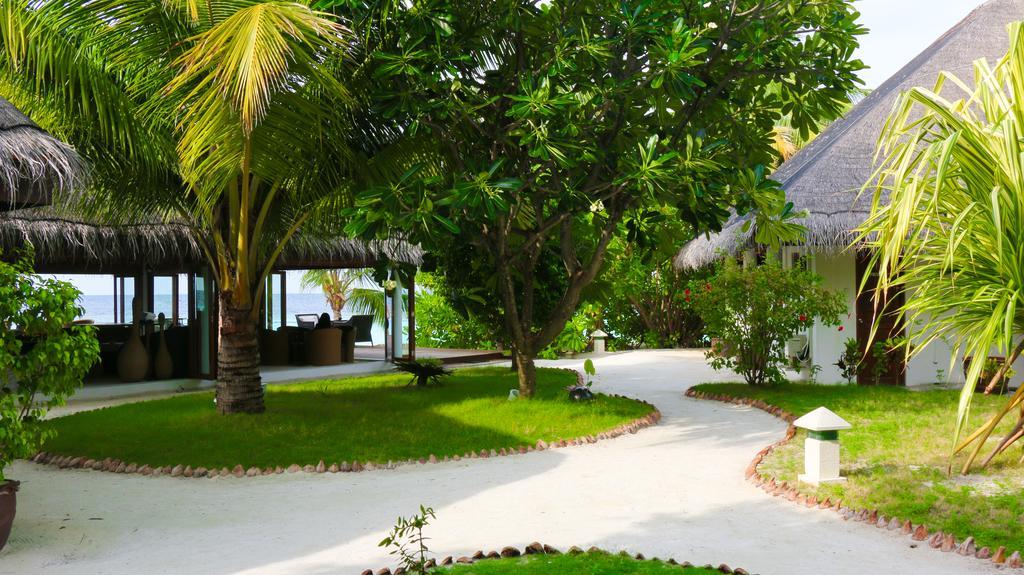Vakarufalhi Maldives Dhangethi Exterior foto