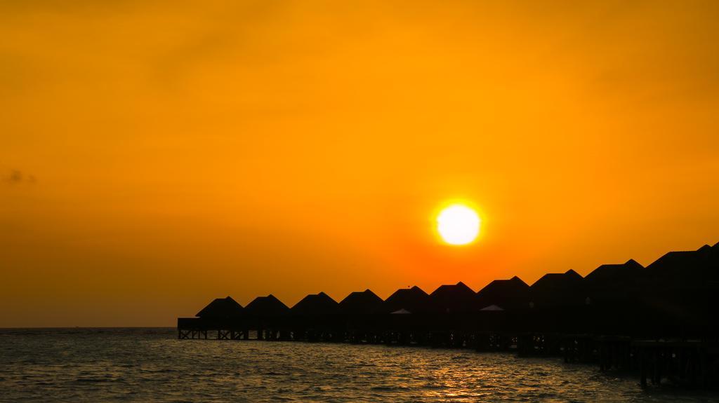 Vakarufalhi Maldives Dhangethi Exterior foto