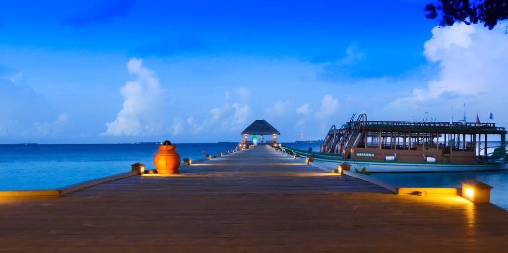 Vakarufalhi Maldives Dhangethi Exterior foto