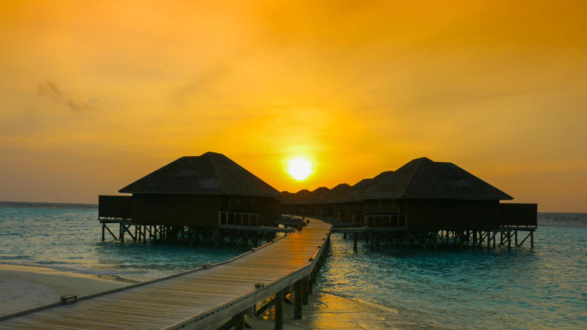 Vakarufalhi Maldives Dhangethi Exterior foto