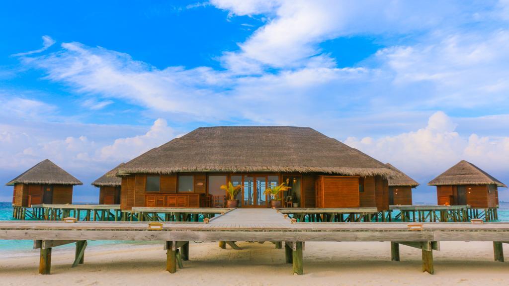 Vakarufalhi Maldives Dhangethi Exterior foto