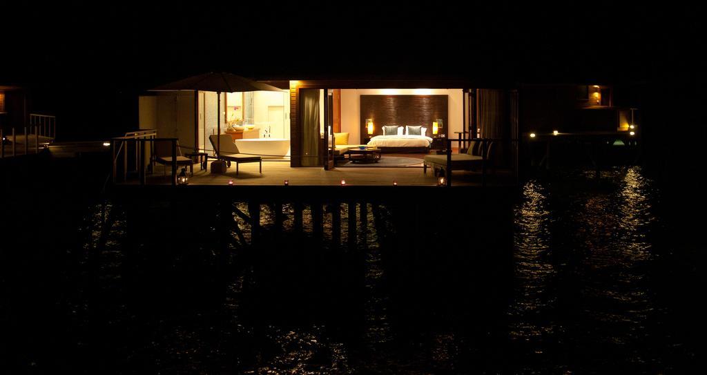 Vakarufalhi Maldives Dhangethi Exterior foto