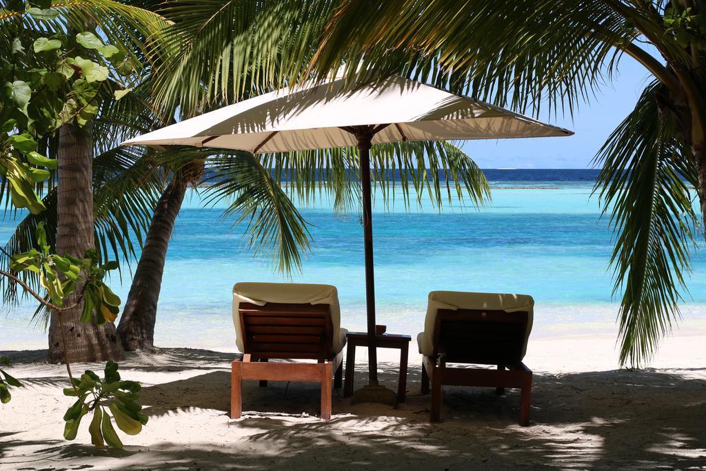 Vakarufalhi Maldives Dhangethi Exterior foto