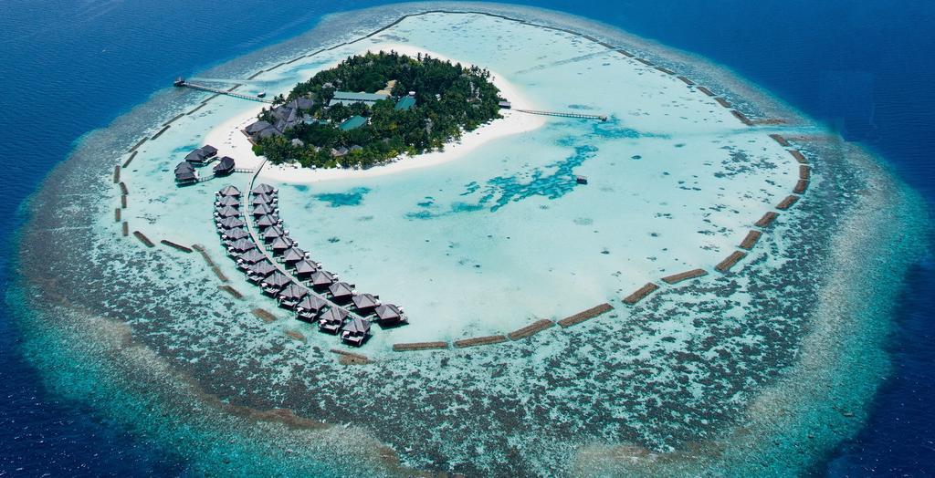 Vakarufalhi Maldives Dhangethi Exterior foto