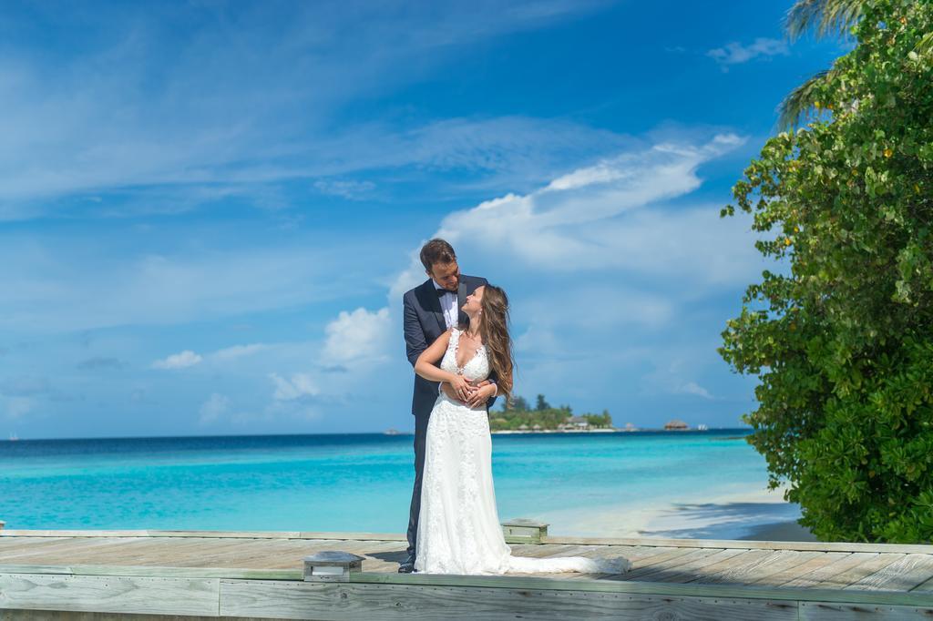 Vakarufalhi Maldives Dhangethi Exterior foto